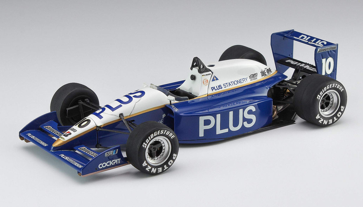 HASEGAWA 20383 Plus Lola T90-50 1/24 Scale Kit- Japan Figure Store - #1 Bring To You The Best Japanese Goods