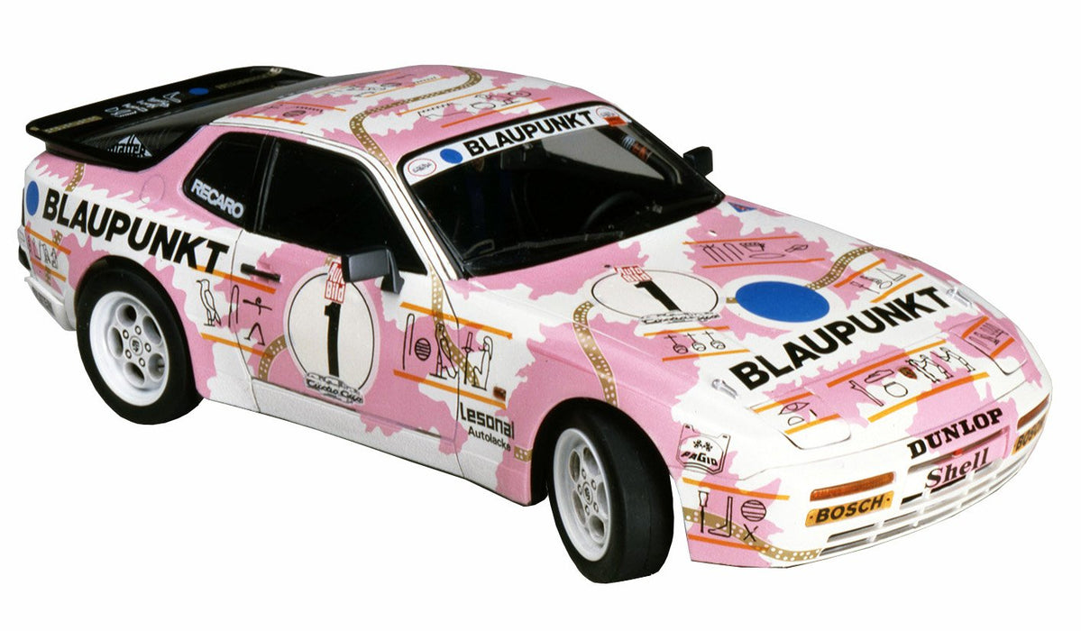 Hasegawa 20315 Porsche 944 Turbo Racing 1/24 Japanese Plastic Car Model Kit- Japan Figure Store - #1 Bring To You The Best Japanese Goods