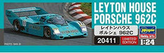 Hasegawa 1/24 Scale Leyton House Porsche 962c Plastic Model Kit- Japan Figure Store - #1 Bring To You The Best Japanese Goods