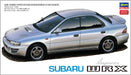 Hasegawa 20333 Subaru Impreza Wrx 1/24 Japanese Scale Car Toys Plastic Model Kit- Japan Figure Store - #1 Bring To You The Best Japanese Goods