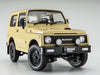 HASEGAWA 1/24 Suzuki Jimny Ja11-1 Type W/Wood Steering Plastic Model- Japan Figure Store - #1 Bring To You The Best Japanese Goods