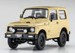 HASEGAWA 1/24 Suzuki Jimny Ja11-1 Type W/Wood Steering Plastic Model- Japan Figure Store - #1 Bring To You The Best Japanese Goods