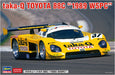 HASEGAWA - 1/24 Taka-Q Toyota 88C '1989 Wspc' Plastic Model Plastic Model- Japan Figure Store - #1 Bring To You The Best Japanese Goods