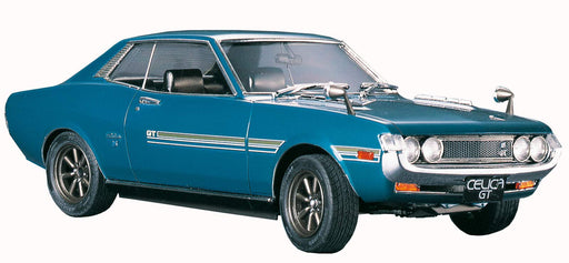 Hasegawa 1/24 Toyota Celica 1600Gt Hc12 Japanese Classical Cars Scale Model Kit- Japan Figure Store - #1 Bring To You The Best Japanese Goods