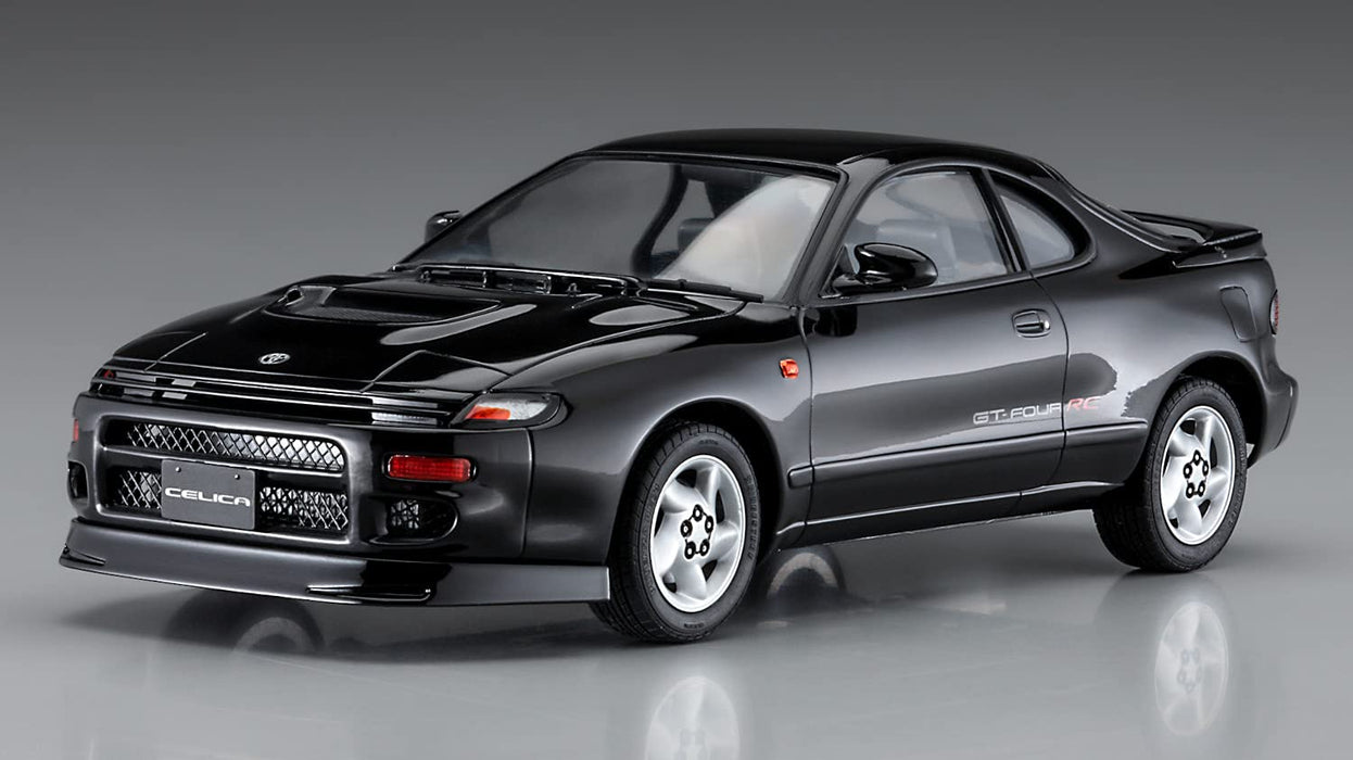 HASEGAWA 1/24 Toyota Celica Gt-Four Rc W/Rip Spoiler Plastic Model- Japan Figure Store - #1 Bring To You The Best Japanese Goods