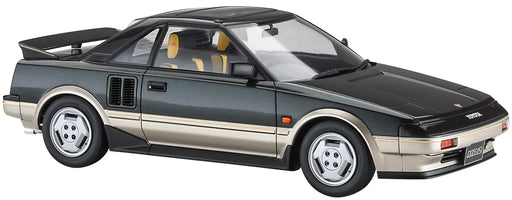 HASEGAWA 1/24 Toyota Mr2 Aw11 Early Model G- Limited Moon Roof Plastic Model- Japan Figure Store - #1 Bring To You The Best Japanese Goods