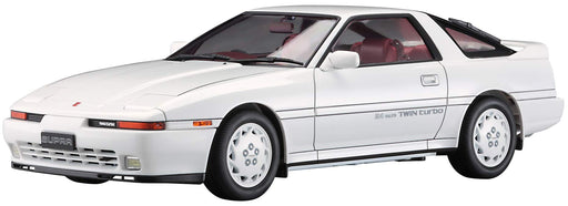 HASEGAWA 1/24 Toyota Supra A70 Gt Twin Turbo 1989 White Package Plastic Model- Japan Figure Store - #1 Bring To You The Best Japanese Goods