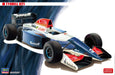 HASEGAWA 20382 Tyrrell 021 1/24 Scale Kit- Japan Figure Store - #1 Bring To You The Best Japanese Goods