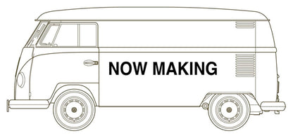 Hasegawa 1/24 Vw Type 2 Delivery Van Egg Girls Happy Halloween Japan Plastic Model Sp573- Japan Figure Store - #1 Bring To You The Best Japanese Goods