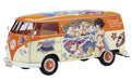 Hasegawa P345 Volkswagen Type2 Delivery Van Egg Plane Girls Summer Paint 2016 Figure Set- Japan Figure Store - #1 Bring To You The Best Japanese Goods