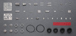 HASEGAWA 1/24 Williams Fw14 Super Detail Plastic Model- Japan Figure Store - #1 Bring To You The Best Japanese Goods