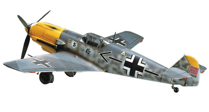 HASEGAWA St01 Messerschmitt Bf109E 1/32 Scale Kit- Japan Figure Store - #1 Bring To You The Best Japanese Goods