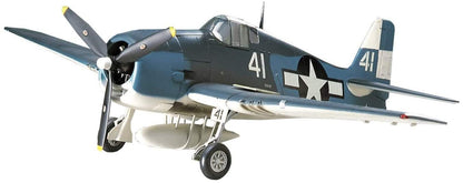 HASEGAWA St07 F6F-3/5 Hellcat 1/32 Scale Kit- Japan Figure Store - #1 Bring To You The Best Japanese Goods