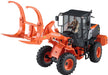 Hasegawa 61059 Hitachi Construction Machinery Wheel Loader Zw100-6 Log Grapple Ver. 1/35 Scale Kit- Japan Figure Store - #1 Bring To You The Best Japanese Goods
