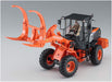 Hasegawa 61059 Hitachi Construction Machinery Wheel Loader Zw100-6 Log Grapple Ver. 1/35 Scale Kit- Japan Figure Store - #1 Bring To You The Best Japanese Goods