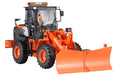 HASEGAWA 66102 Hitachi Construction Machinery Zw100-6 Plow 1/35 Scale Kit- Japan Figure Store - #1 Bring To You The Best Japanese Goods