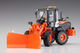 HASEGAWA 66102 Hitachi Construction Machinery Zw100-6 Plow 1/35 Scale Kit- Japan Figure Store - #1 Bring To You The Best Japanese Goods