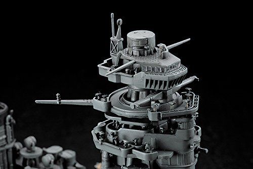 Hasegawa 1/350 Ijn Battleship Nagato Plastic Model Kit- Japan Figure Store - #1 Bring To You The Best Japanese Goods