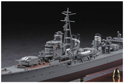 HASEGAWA 1/350 Ijn Destroyer Shimakaze 'Late Type' Plastic Model- Japan Figure Store - #1 Bring To You The Best Japanese Goods