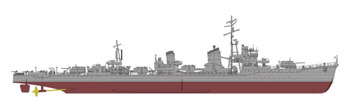 Hasegawa 1/350 Japanese Navy Instep Destroyer Hamafu Tenichi Operation Super Detail Plastic Model 40108- Japan Figure Store - #1 Bring To You The Best Japanese Goods