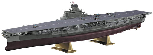 HASEGAWA 1/450 Ijn Aircraft Carrier Shinano Plastic Model- Japan Figure Store - #1 Bring To You The Best Japanese Goods