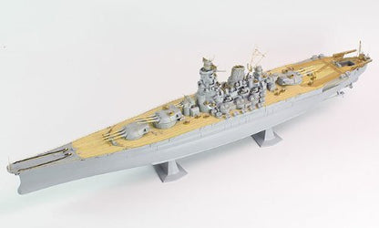 Hasegawa 1/450 Yamato Japanese Navy Battleship with Detail Up Parts- Japan Figure Store - #1 Bring To You The Best Japanese Goods
