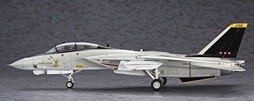 Hasegawa 1/48 Area88 F-14a Tomcat Mickey Simon Model Kit- Japan Figure Store - #1 Bring To You The Best Japanese Goods