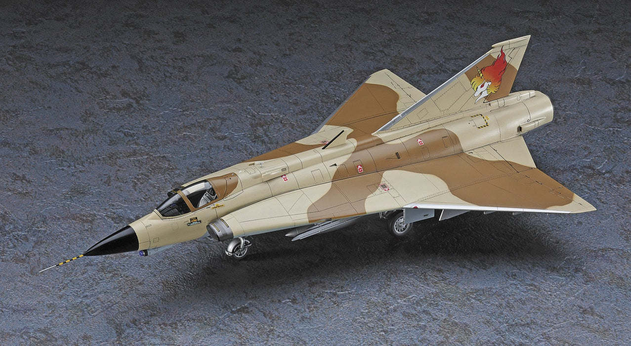 HASEGAWA 64737 Area-88 J35J Draken Shin Kazama 1/48 Scale Kit- Japan Figure Store - #1 Bring To You The Best Japanese Goods