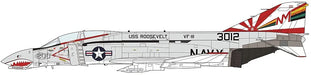 HASEGAWA 1/48 F-4B/N Phantom Ii Vf-111 Sundowners Cag Plastic Model- Japan Figure Store - #1 Bring To You The Best Japanese Goods