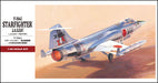 HASEGAWA 1/48 F-104J Starfighter 'J.A.S.D.F.' Plastic Model- Japan Figure Store - #1 Bring To You The Best Japanese Goods