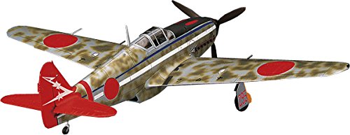 HASEGAWA Jt87 Kawasaki Ki-61-I Hei Hien 1/48 Scale Kit- Japan Figure Store - #1 Bring To You The Best Japanese Goods