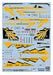 HASEGAWA 35222 Decal For F-15J Eagle Jasdf 60Th Annivesary Part 2 1/48 Scale- Japan Figure Store - #1 Bring To You The Best Japanese Goods