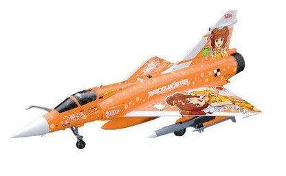 Hasegawa 1/48 Mirage 2000 The Idolmaster Yayoi Takatsuki Model Kit Japan- Japan Figure Store - #1 Bring To You The Best Japanese Goods