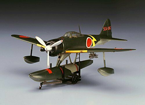 Hasegawa 1/48 Nakajima Type 2 Fighter Seaplane Rufe 452nd #jt69 Model Kit- Japan Figure Store - #1 Bring To You The Best Japanese Goods