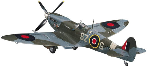 HASEGAWA Jt79 Spitfire Mk.Ix C 1/48 Scale Kit- Japan Figure Store - #1 Bring To You The Best Japanese Goods