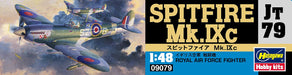 HASEGAWA Jt79 Spitfire Mk.Ix C 1/48 Scale Kit- Japan Figure Store - #1 Bring To You The Best Japanese Goods