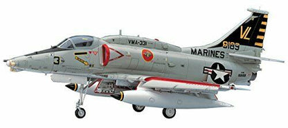 Hasegawa 1/48 The United States Marine Corps A-4m Skyhawk Model Pt33- Japan Figure Store - #1 Bring To You The Best Japanese Goods