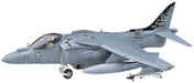HASEGAWA 1/48 Av-8B Harrier Ii Plus U.S.M.C. Attacker Plastic Model- Japan Figure Store - #1 Bring To You The Best Japanese Goods