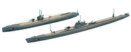 HASEGAWA Waterline 433 Ijn I-361-I-171 Submarine 1/700 Scale Kit- Japan Figure Store - #1 Bring To You The Best Japanese Goods