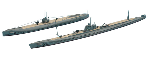 HASEGAWA Waterline 433 Ijn I-361-I-171 Submarine 1/700 Scale Kit- Japan Figure Store - #1 Bring To You The Best Japanese Goods