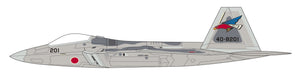HASEGAWA 02076 F-22 Raptor J.A.S.D.F 1/72 Scale Kit- Japan Figure Store - #1 Bring To You The Best Japanese Goods
