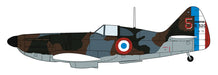 HASEGAWA 02332 Dewoitine D.520 & Messerschmitt Bf109E Battle Of France 1/72 Scale Kit- Japan Figure Store - #1 Bring To You The Best Japanese Goods