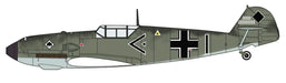 HASEGAWA 02332 Dewoitine D.520 & Messerschmitt Bf109E Battle Of France 1/72 Scale Kit- Japan Figure Store - #1 Bring To You The Best Japanese Goods
