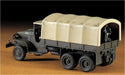 Hasegawa GMC Cckw-353 Troop Carrier 1/72 Scale Plastic Model Kit MT20- Japan Figure Store - #1 Bring To You The Best Japanese Goods