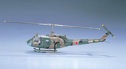 HASEGAWA - 1/72 Bell Uh-1H Iroquois - U.S. Army/J.G.S.D.F. Utility Helicopter Plastic Model- Japan Figure Store - #1 Bring To You The Best Japanese Goods