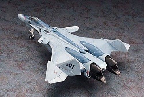 Hasegawa 1/72 Macross Delta Vf-31a Kairos Fighter Model Kit- Japan Figure Store - #1 Bring To You The Best Japanese Goods
