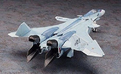 Hasegawa 1/72 Macross Delta Vf-31a Kairos Fighter Model Kit- Japan Figure Store - #1 Bring To You The Best Japanese Goods