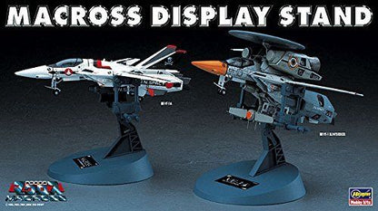 Hasegawa 1/72 Macross Display Stand Model Kit- Japan Figure Store - #1 Bring To You The Best Japanese Goods