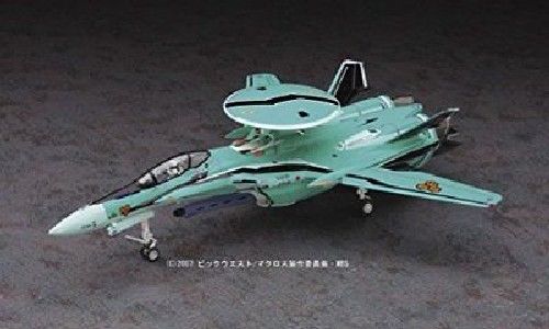 Hasegawa 1/72 Macross F Rvf-25 Messiah Fighter Model Kit- Japan Figure Store - #1 Bring To You The Best Japanese Goods