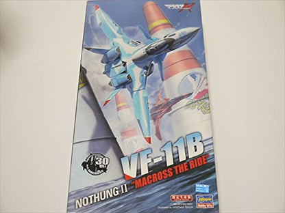 Hasegawa 1/72 Macross The Ride Series Vf-11B Nordung Ii Macross The Ride- Japan Figure Store - #1 Bring To You The Best Japanese Goods